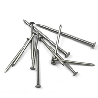 Industrial Grade Common Wire Nails Stable Mechanical Performance Round Iron Nails for Wooden Packaging Box Manufacturing