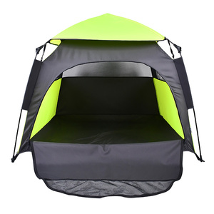 Fournitures pour animaux de compagnie de haute qualité, tente pliable portable pour animaux de compagnie, grande tente pop-up pour animaux de compagnie, cage - Product Image 2