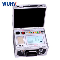UHV-331 Nuevas llegadas: Medidor digital automático de relación de transformación (TTR) para transformadores