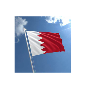 Bán Buôn Cờ Quốc Gia Duy Nhất Hoặc Đôi Bên In 90X150 Cm 100D Polyester <span class=keywords><strong>Bahrain</strong></span> Cờ Cho Ngoài Trời Chính Thức Cờ Sử Dụng - Product Image 6