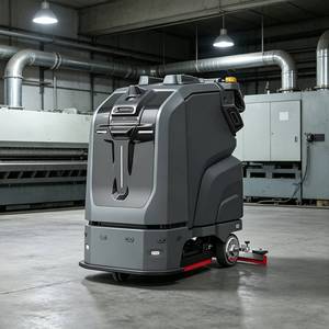 New Automatic Commercial <b>Floor</b> Cleaning Machine Industrial AMR Cleaning Robot Autonomous <b>Floor</b> Scrubber High Cleaning - Product Image 2