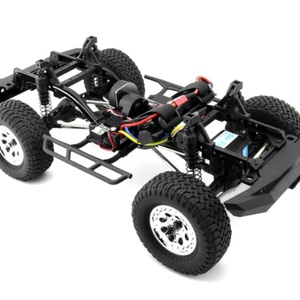 RGT 136100V3-FD 1/10 Scale 2.4GHz <b>Remote</b> <b>Control</b> Metal/Plastic Truck Electric Car Birthday Gift - Product Image 4