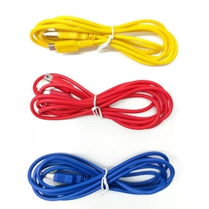 1m <b>3</b>-color <b>USB</b> Charging <b>Cable</b> Charging Data <b>Cable</b> for 3DS - Product Image 1