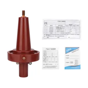 600A 15kV IEEE Std 386 Ladebroak-Buchsen schnitts telle D Epoxidharz gerät Last bruch buchsen einsatz