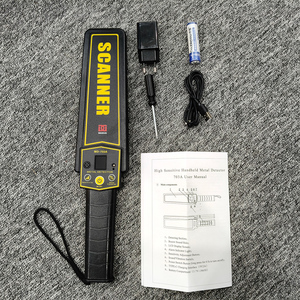 <span class=keywords><strong>2025</strong></span> mới Độ nhạy cao cảm ứng từ công nghiệp ABS có thể sạc lại an ninh Máy dò vàng cầm tay máy dò kim loại - Product Image 4