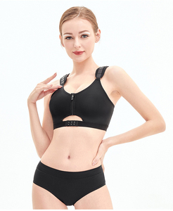 <span class=keywords><strong>Soutien</strong></span>-<span class=keywords><strong>gorge</strong></span> sans fil sculptant pour femme, rembourrage épais, maintien latéral doux pour petites poitrines, brassière - Product Image 5