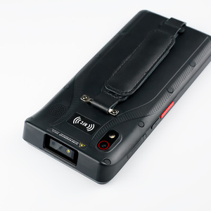 6 אינץ מלא אנדרואיד מגע מלא 12 4g נייד wifi pda 2d כף יד אספן נתונים לוגיסטי מחסן התמרוח תעשייתי pda - Product Image 3