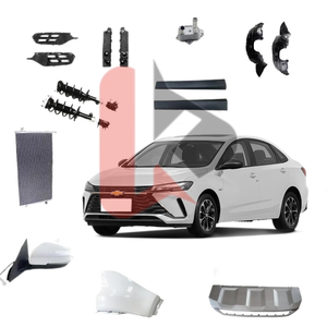 Suku Cadang Mobil kualitas <span class=keywords><strong>Genius</strong></span> braket busa bemper depan untuk Chevrolet Monza 2023 26365417 - Product Image 3