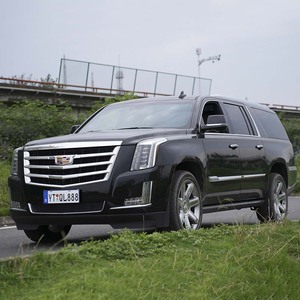 <span class=keywords><strong>Cadillac</strong></span> <span class=keywords><strong>Escalade</strong></span> 2017 ESV platino 6.2L AWD Auto usato di lusso SUV con 426hp V8 7 posti sterzo sinistro 426hp benzina veicolo - Product Image 3