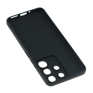 Nhà Sản Xuất Bán Buôn Matte <span class=keywords><strong>TPU</strong></span> Trường Hợp Mềm Frosted Cover Quay Lại Silicone Điện Thoại Di Động Trường Hợp Đối Với Vivo T4x 5G Đen - Product Image 4