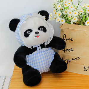 Nouvel Arrivage : Peluche Géante Panda Ours à Câliner, Coussin de Sommeil, Jouet en Peluche Panda pour Déclarer l'Amour, Cadeaux de Confession - Product Image 3