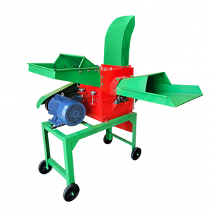 Alimentador automático de forraje Chopper-Cortador eficiente de forraje de animales de granja para ensilaje y alimentación de vaca - Product Image 6