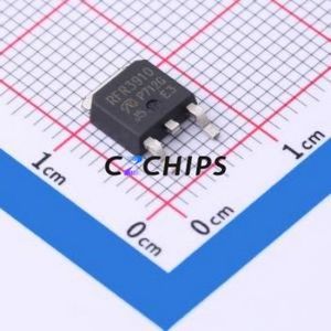 Transistor de Efecto de Campo (MOSFET) IRFR3910TRPBF-VB TO-252 Nuevo y Original - Product Image 1