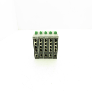 Nieuwe originele Ready 2891001 <span class=keywords><strong>5</strong></span>-poorts industriële onbeheerde Ethernet-switch, veel van <span class=keywords><strong>5</strong></span> stuks, PLC-programmering C - Product Image 1