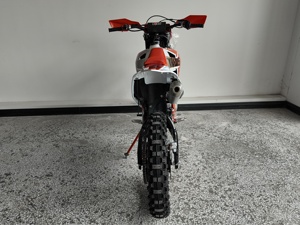 รถจักรยานยนต์ KEWS Factory Direct K16 NB300F 300 ซีซี สูบเดียว 4 จังหวะ ระบายความร้อนด้วยอากาศ อัตราส่วนอัดอากาศ 9.5:1 ระบบจุดระเบิด CDI - Product Image 3
