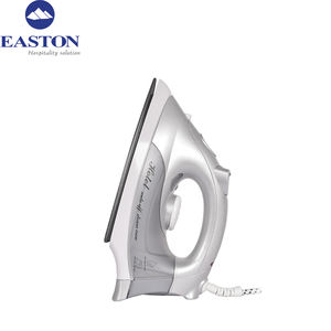 <span class=keywords><strong>Plancha</strong></span> de Vapor Eléctrica de seguridad para Hotel, placa de suela antiadherente con cierre automático y certificado CE, superventas - Product Image 2