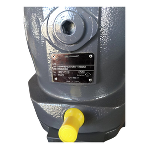 <span class=keywords><strong>Moteur</strong></span> à piston hydraulique A6VM série A6VM28/55/80/107/160/200 A6VM160HA2T/63W-VABO20 <span class=keywords><strong>Moteur</strong></span> hydraulique à cylindrée variable - Product Image 6