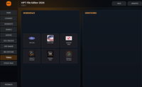 HPT FILE EDITOR 2026 V3.8.1 Desbloquea Archivos de Calibración GPEC ECU, Convierte HPT/BIN y HPT a Formatos EFI Live BIN, Editor HEX