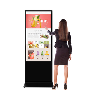 43 55inch 1080p HẸN GIỜ <span class=keywords><strong>ON</strong></span>/OFF tầng đứng LCD hiển thị kỹ thuật số 50 55 65inch LCD quảng cáo signage tiếp thị kỹ thuật số tiếp thị - Product Image 2