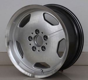 Flrocky Cerchi in Lega <span class=keywords><strong>Vintage</strong></span> da 16 17 18 Pollici con PCD 5X112 Et35 per <span class=keywords><strong>Mercedes</strong></span> AMG e Altri Modelli Yulia - Product Image 2