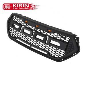 อุปกรณ์เสริมที่กําหนดเองกระจังหน้า Abs พลาสติกพอดีสําหรับ <span class=keywords><strong>Kuga</strong></span> Escape 2016 กระจังหน้า Parrilla มาตรฐานที่กําหนดเอง CN; JIA OE FIT - Product Image 3