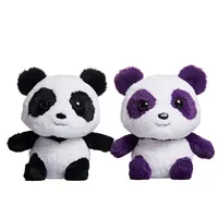 Oem Nieuwe Ontwerp Aanpasbare Knuffels Pluche Panda Speelgoed Zachte Knuffel Panda Pluche Beer