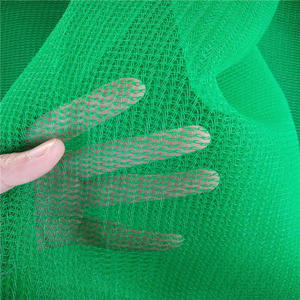 100 yeni hdpe plastik ağ İskele güvenlik ağı inşaat güvenlik ağı - Product Image 1