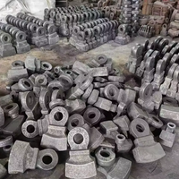 Marteau de concassage PCZ-1308 directement de l'usine |   Pièces de rechange pour l'exploitation minière de 80 kg pour une rentabilité accrue par tonne