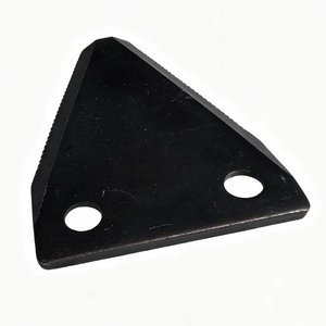 Cuchilla de Repuesto para <span class=keywords><strong>Segadora</strong></span> <span class=keywords><strong>BCS</strong></span> 50696 65Mn HRC48-58, Diseñada para Segadoras de Barra de Corte <span class=keywords><strong>BCS</strong></span>, Directo de Fábrica - Product Image 5