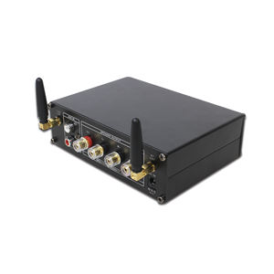 T 2 canaux 2*60W Mini <span class=keywords><strong>HiFi</strong></span> <span class=keywords><strong>Bluetooth</strong></span> AMP Audio Sound Power Stereo WiFi Amplifier - Product Image 4