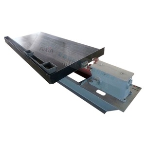 Separador por Gravedad 6S para Minería de Oro, Motor de 380V, Separador de Minerales, Diseño de Alta Rigidez - Product Image 4