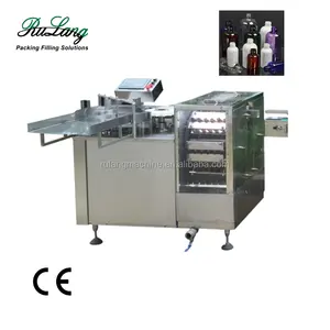 Automatic jar washing equipment recycle glass bottle cleaning machine vial washing machine