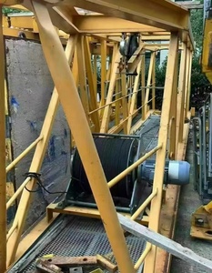 Zoomlion 7530 cẩu tháp năm 2019 thực hiện cần cẩu trong điều kiện sử dụng - Product Image 2