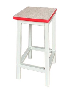 Bền thép-gỗ kết hợp ghế sinh viên thiết kế hiện đại đồ nội thất lớp học nhân viên Phân trường nhà máy bệnh viện căn hộ - Product Image 3