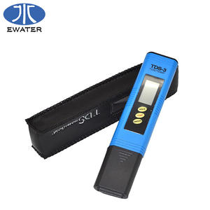 Draagbare Digitale Waterkwaliteitstester Met Automatische Temperatuurcompensatie - Product Image 5