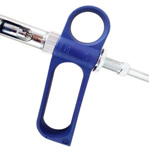 Seringue injecteur de type pistolet WANJIA 2 ml pour vaccins, injection continue pour poulets, poussins, canards, <span class=keywords><strong>instrument</strong></span> vétérinaire - Product Image 3