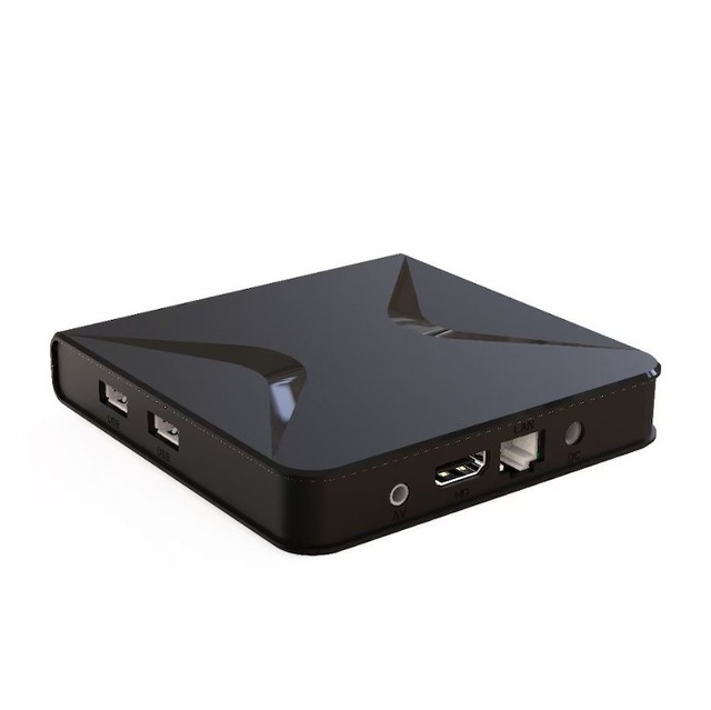 PCB board Custom launcher supported 4K BT4.0 HD iptv android tv box