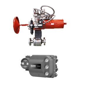 Válvula de Bola de Alta Presión FISHER DVC6200P en Stock, Válvula China G3010, Controlador de Válvula OEM Personalizable - Product Image 1