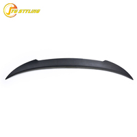 Spoiler de coffre en carbone, lèvre de pare-chocs style V, pièces extérieures pour M8 F93 G16 Gran Coupe