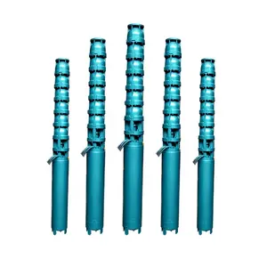 Qj Serie 10pk 20pk 30pk Diep Goed Onderdompelbare Waterpomp