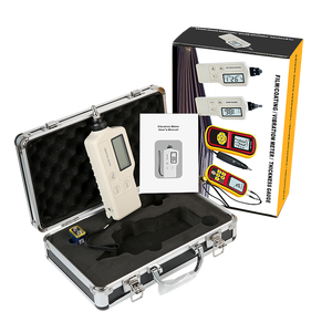 Vibromètre portable AS63A, capteur intelligent, mesureur de vibrations, analyseur, vibromètre - Product Image 3