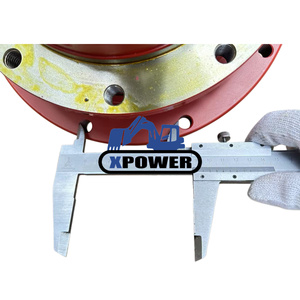 XPower TM06 208-1145 Motor de Traslación Nuevo para Excavadora de Orugas 304 304.5 305 - Product Image 2