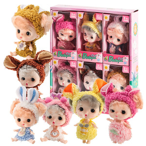 Poupée Princesse Fille Réaliste <span class=keywords><strong>Reborn</strong></span> à la Mode en PVC Souple et Vinyle Jouet pour Enfants en Coffret Cadeau Vente en Gros - Product Image 6