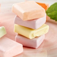 Bonbons pressés fruités au sucre Halal en vrac pour enfants, étudiants, loisirs, bureau, collations du Nouvel An, direct usine