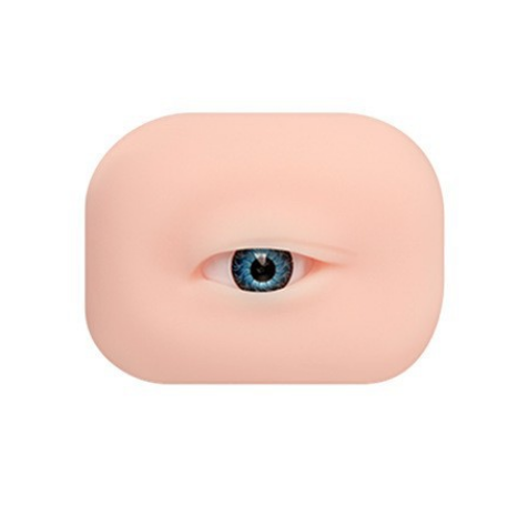 ojo azul (derecha)