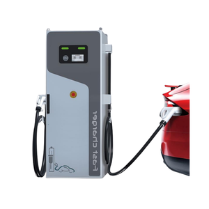 <span class=keywords><strong>JUH</strong></span> Juhang 120kw CE Tuv Rohs DC EV Chargeur Ocpp 1.6 J Station de charge pour voiture électrique Chargeur EV avec connecteur CCS1 CCS2 CHAdeMO - Product Image 2