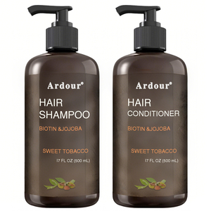 Set de Cuidado Capilar de Marca Privada Sin Sulfatos ni Siliconas, Champú, Acondicionador, Aceite y Mascarilla para Extensiones de Cabello - Product Image 3