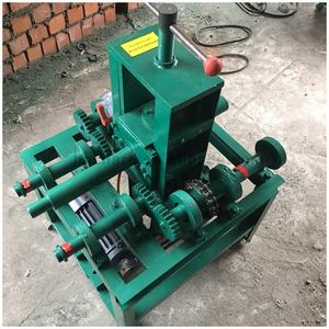 Tự động hóa Ống Vuông uốn Bender máy hướng dẫn sử dụng kim loại ống uốn máy điện ống Ống Bender ống uốn Con lăn - Product Image 4