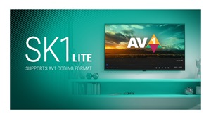 Décodeur UGOOS SK1 Lite S928X-K Quad Core 4 Go/64 Go Android 14 Smart 4K HD avec GPU <span class=keywords><strong>Mali</strong></span> <span class=keywords><strong>G57</strong></span> BT5.2 WiFi Télécommande - Product Image 6