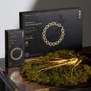 Bebida de extracto de ginseng coreano más vendida, fórmula premium para la recuperación de la fatiga y el equilibrio inmunológico - Product Image 1